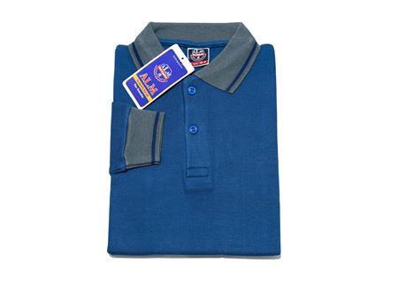 LACİVERT UZUN KOL LAKOS TİŞÖRT