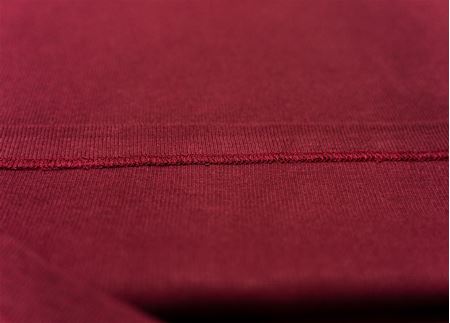 BORDO UZUN KOL LAKOS YAKA TİŞÖRT