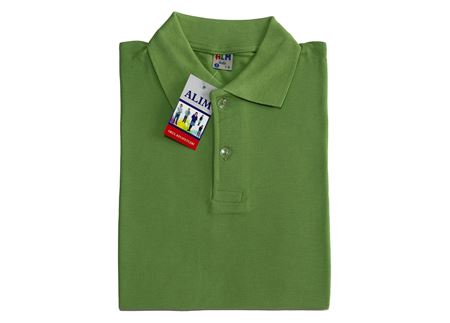 FISTIK YEŞİLİ TONATON POLO YAKA T-SHİRT