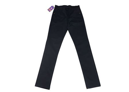 SİYAH LİSE 5 CEP OKUL PANTOLONU