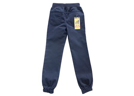 BEL-PAÇA LASTİK KLASİK LACİVERT