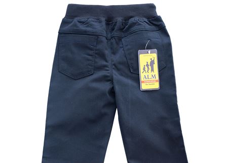 BEL-PAÇA LASTİK KLASİK LACİVERT