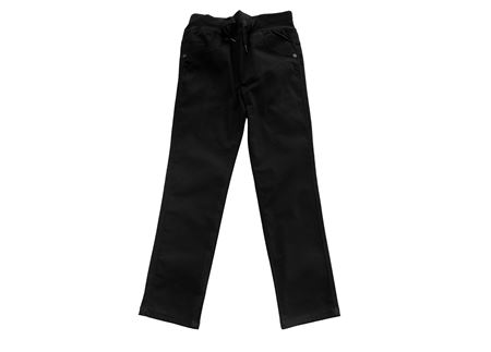 BEL-PAÇA LASTİK KLASİK SİYAH