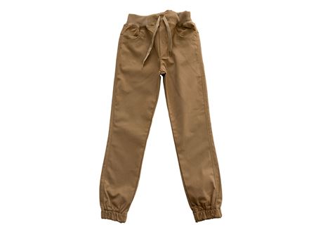 BEL-PAÇA LASTİKLİ KLASİK BEJ