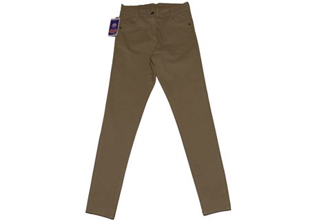 KADIN 5 CEP PANTOLON BEJ