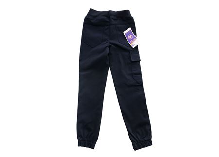 TAM-PAÇA LASTİKLİ KOMANDO CEP LACİVERT