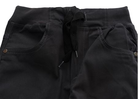 TAM LASTİKLİ PAÇA DÜZ ORTA FÜME