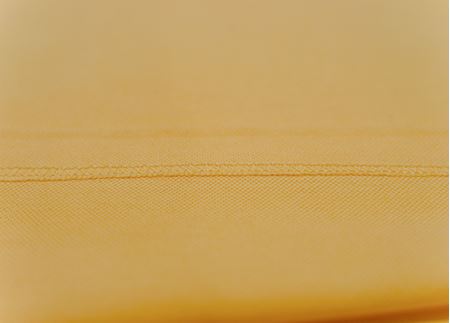 SARI KISA KOL LAKOS YAKA TİŞÖRT