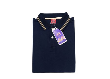 LACİVERT KISA KOL LAKOS TİŞÖRT