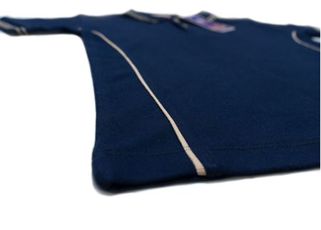 LACİVERT KISA KOL LAKOS TİŞÖRT