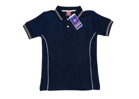 LACİVERT KISA KOL LAKOS TİŞÖRT