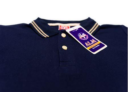 LACİVERT KISA KOL LAKOS TİŞÖRT