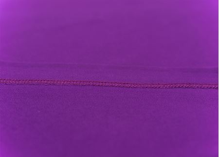 MOR UZUN KOL LAKOS YAKA TİŞÖRT