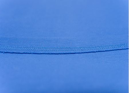 SELANİK MAVİ UZUN KOL LAKOS TİŞÖRT