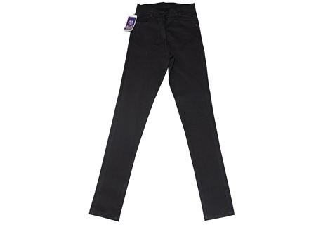 KADIN 5 CEP PANTOLON SİYAH