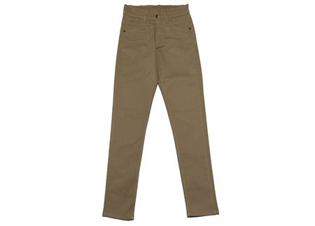 DÜZ BEL-PAÇA 5 CEP PANTOLON BEJ