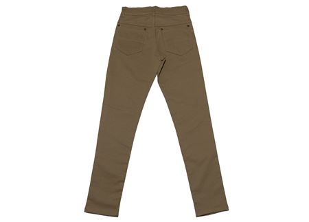 DÜZ BEL-PAÇA 5 CEP PANTOLON BEJ