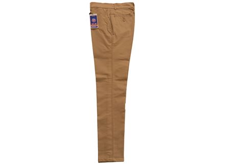 BEL-PAÇA DÜZ KOMANDO CEP PANTOLON BEJ