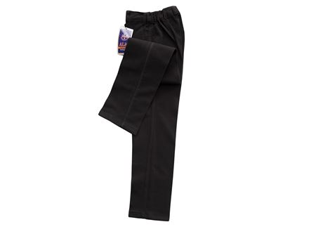 BEL LASTİK PAÇA DÜZ VİGÜRE FÜME