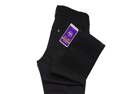 KADIN 5 CEP PANTOLON SİYAH