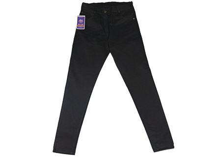 ORTAOKUL KADIN 5 CEP PANTOLON SİYAH