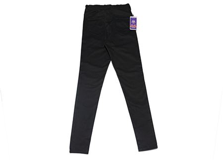 ORTAOKUL KADIN 5 CEP PANTOLON SİYAH