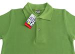 FISTIK YEŞİLİ TONATON POLO YAKA T-SHİRT