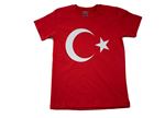 TÜRK BAYRAK KISA KOL TİŞÖRT